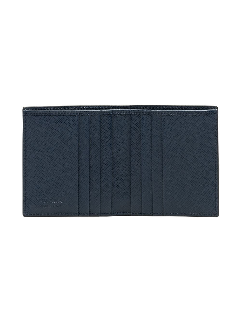 Saffiano bifold wallet - 3