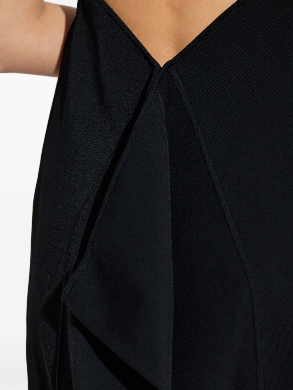 Adorato high-neck midi dress - 5