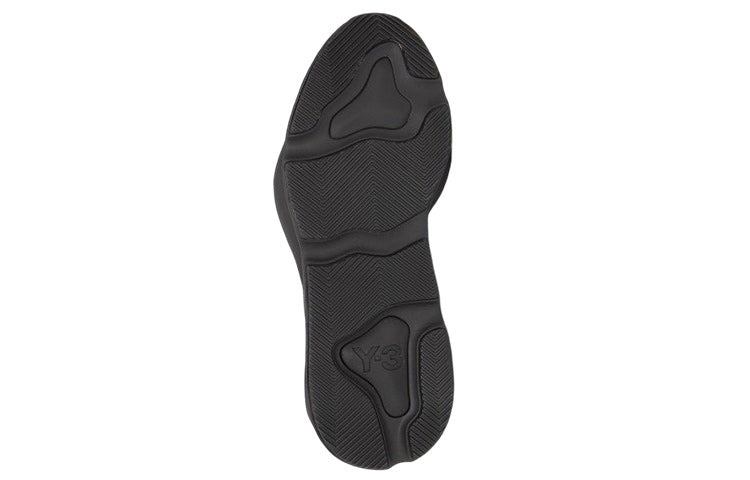 adidas Y-3 Kaiwa (2023) 'Triple Black' IE7255 - 6