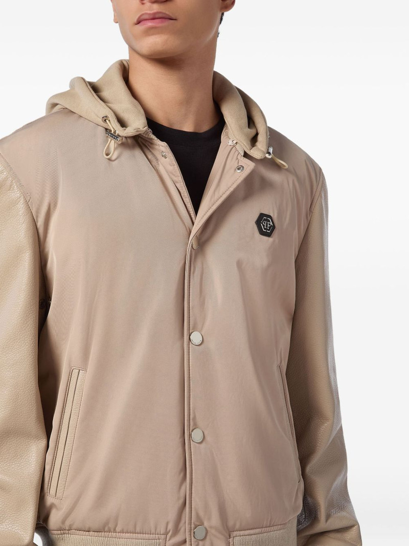 hooded bomber jacket 5