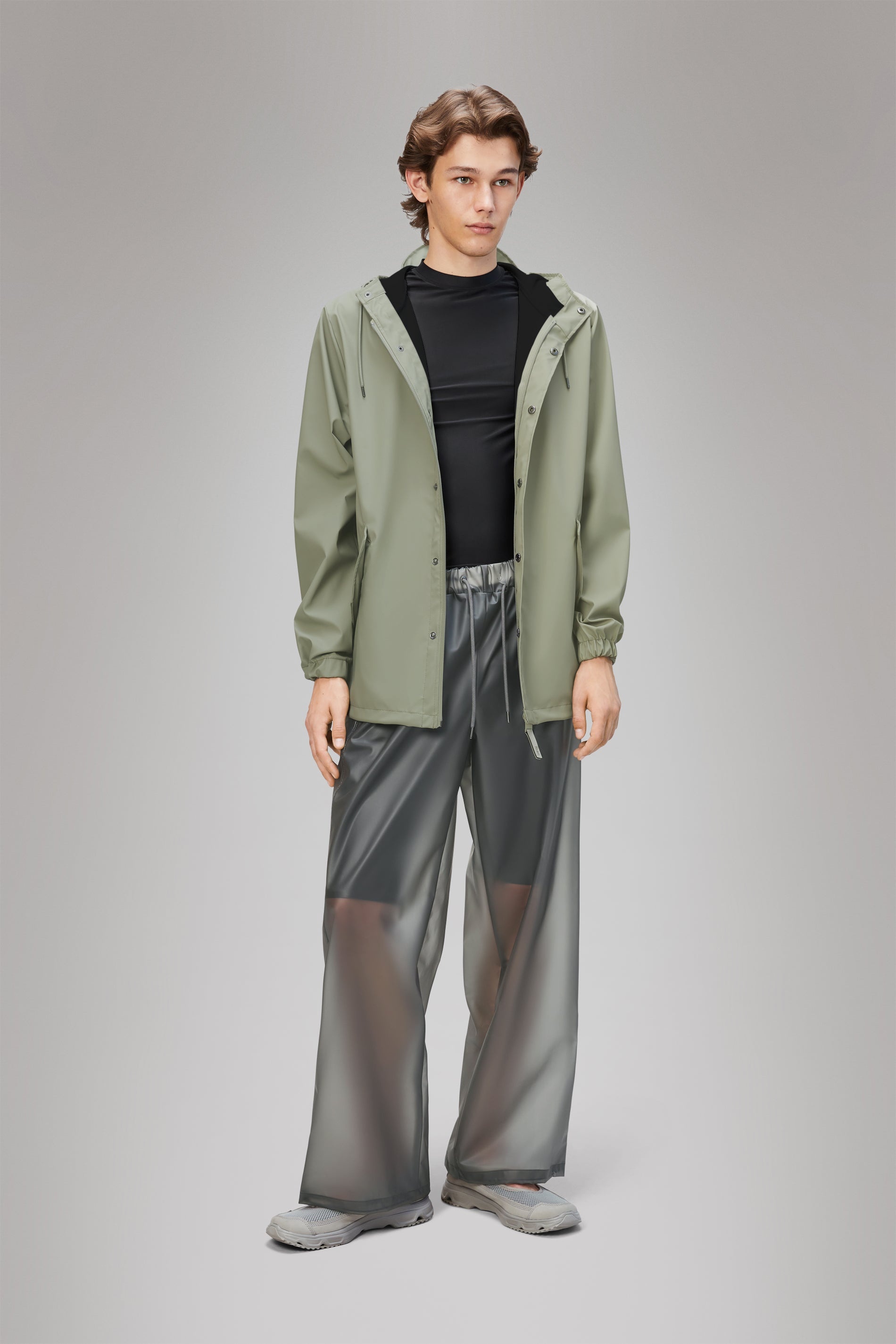 Fishtail Jacket - 4