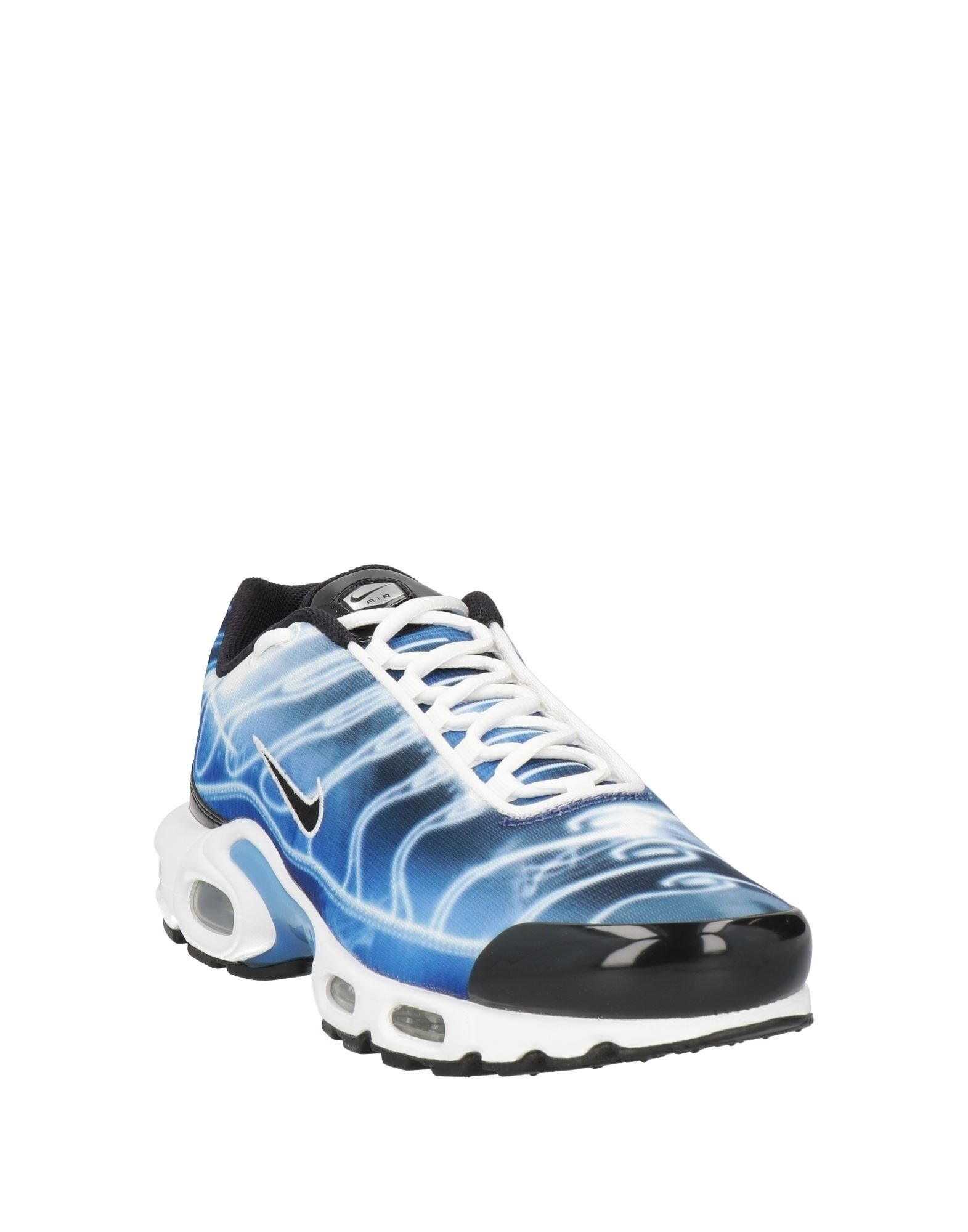 Blue Men's Sneakers - 2