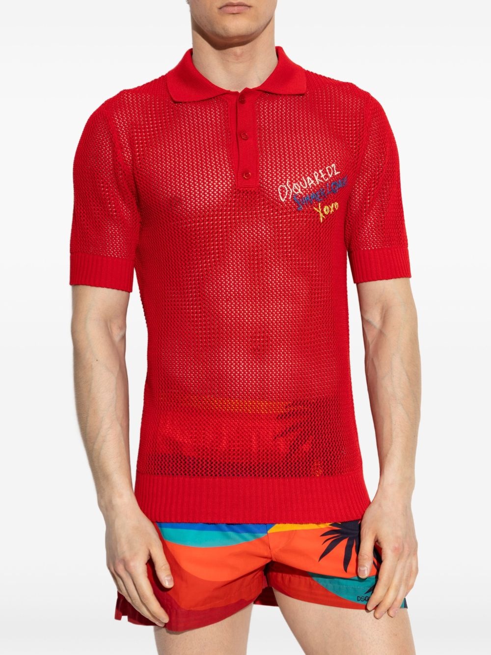 cotton t-shirt - 3