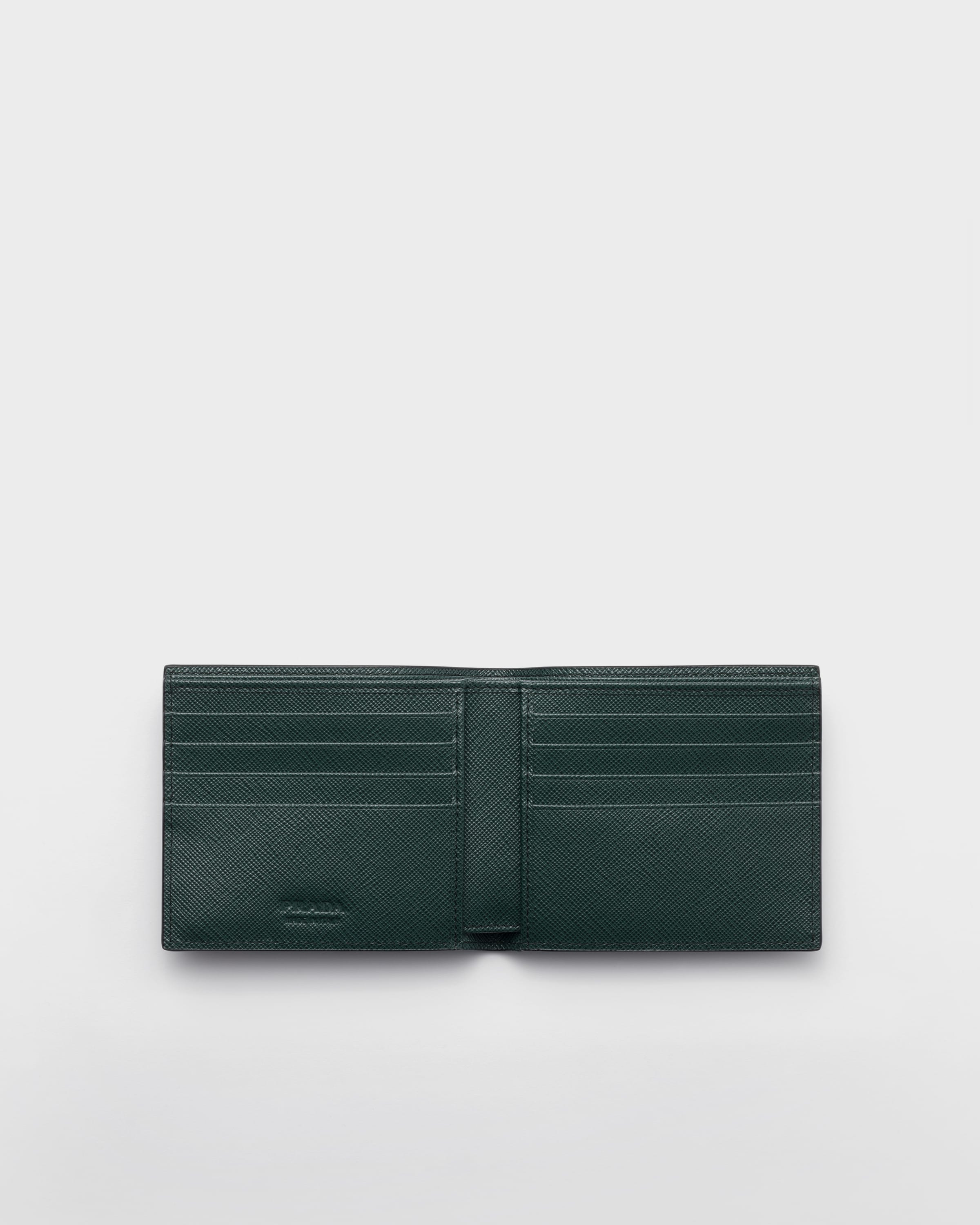 Saffiano Leather Wallet - 2