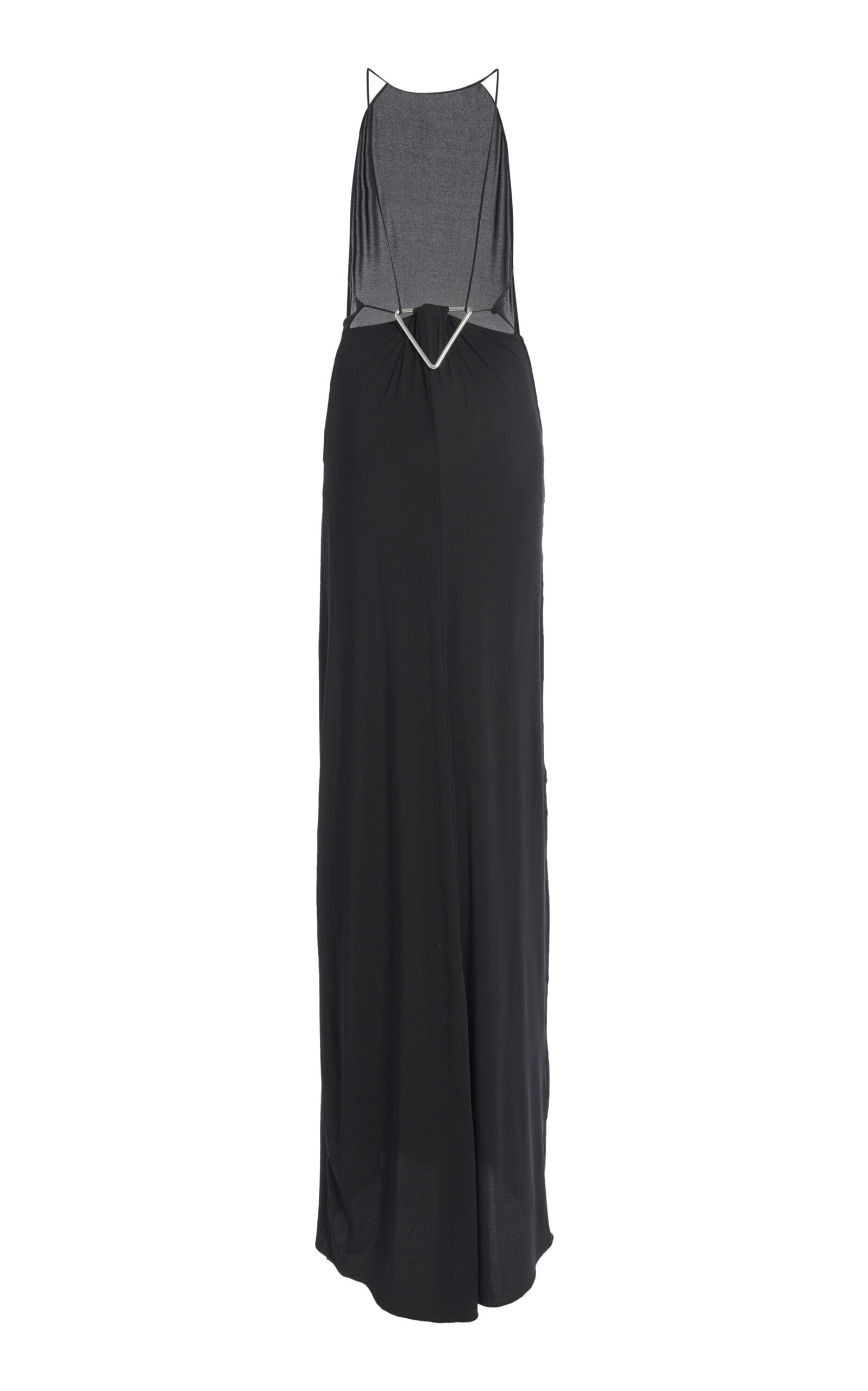 Sleeveless Maxi Dress black - 6