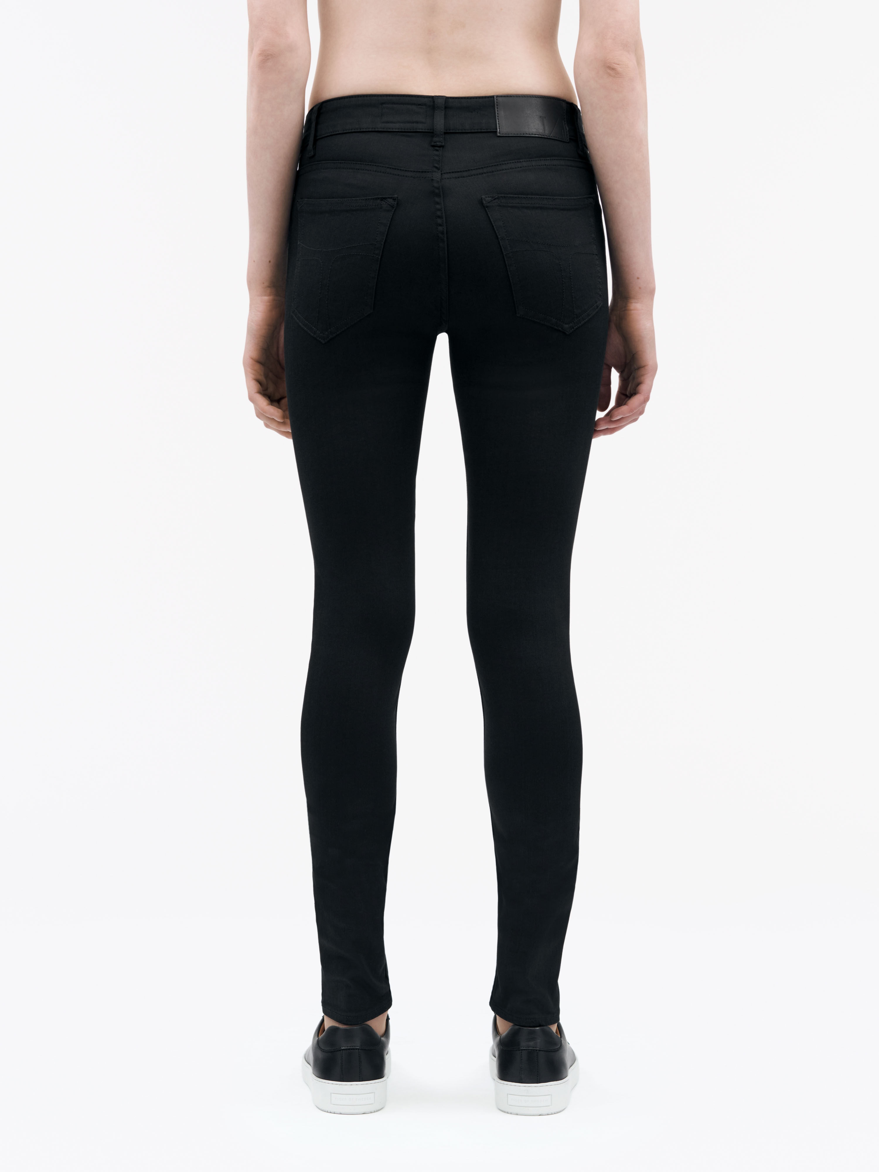 Slight Skinny-Fit Jeans - 3