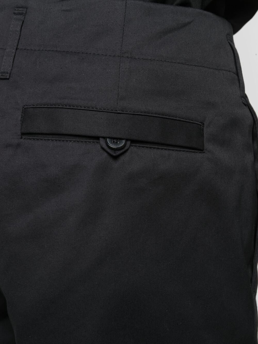 slim-fit tailored trousers - 5