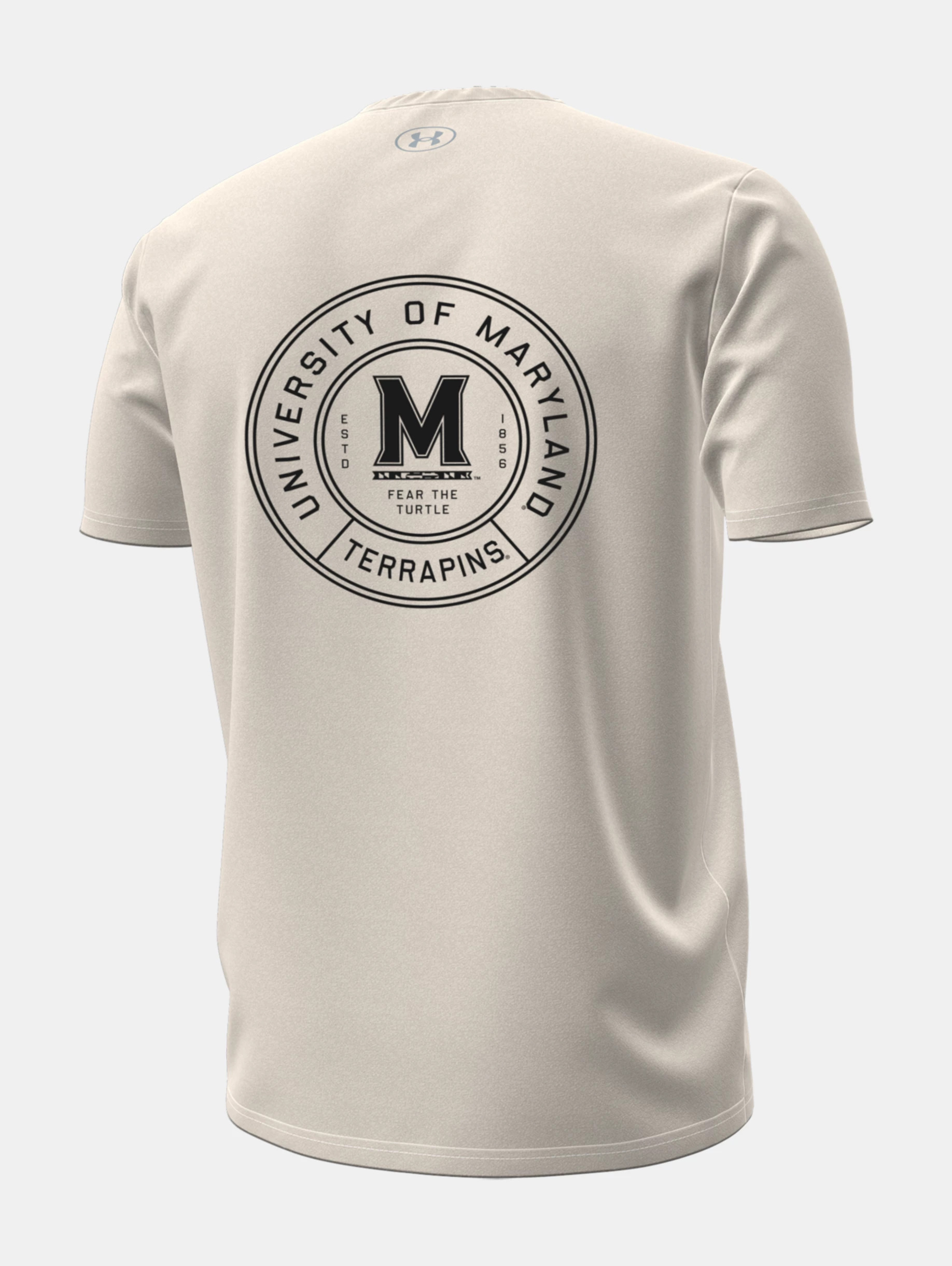 UA Performance Cotton Collegiate - 3