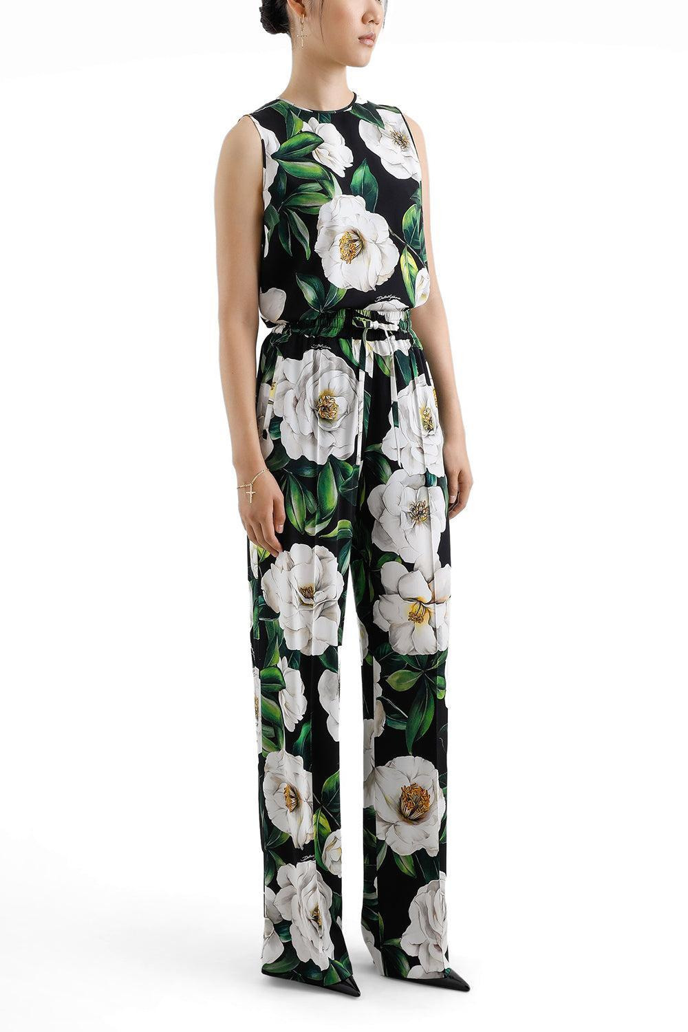 GARDENIA TANK TOP - 3