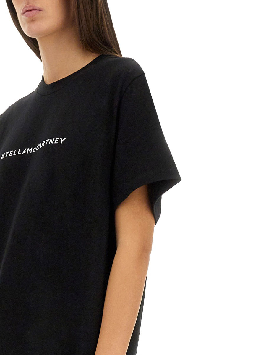 Stella Mccartney Women Cotton T-Shirt - 4