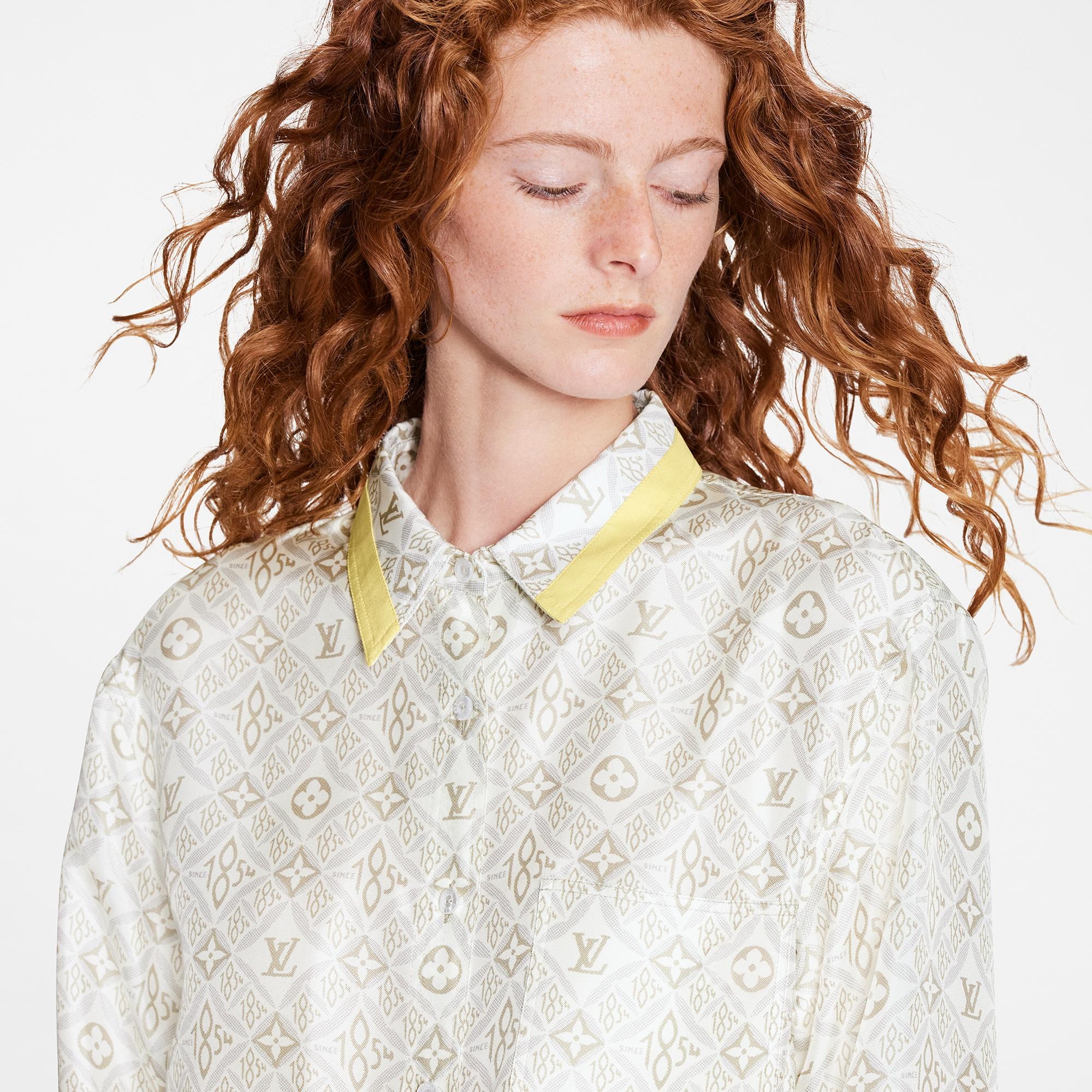 Since 1854 Contrast Trim Shirt - 3