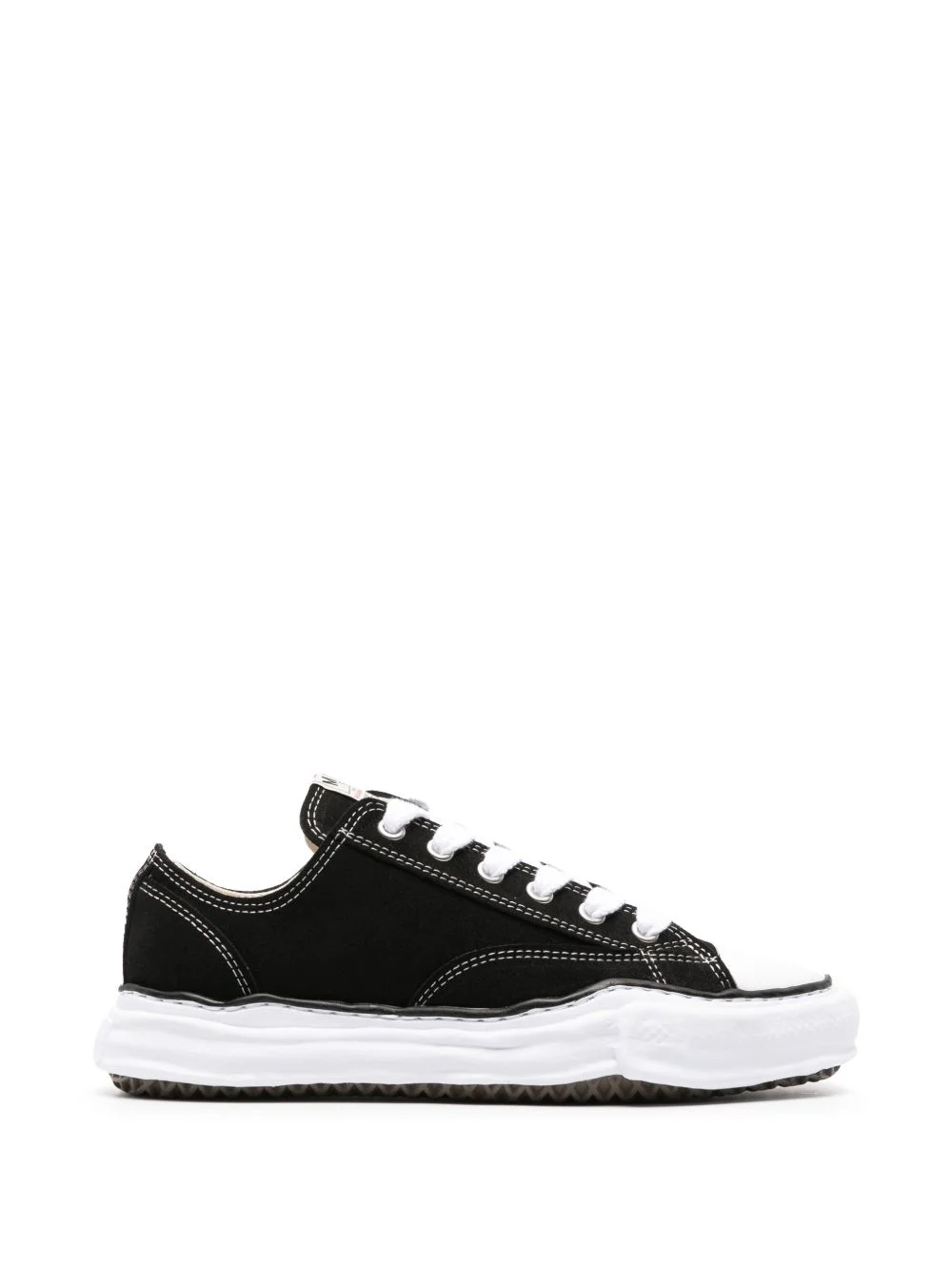 Peterson OG sole suede low-top sneakers - 1