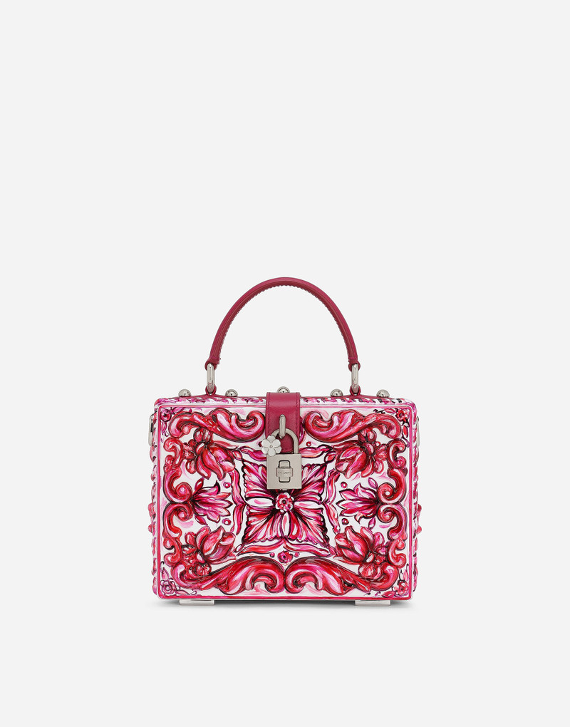Dolce box handbag 1