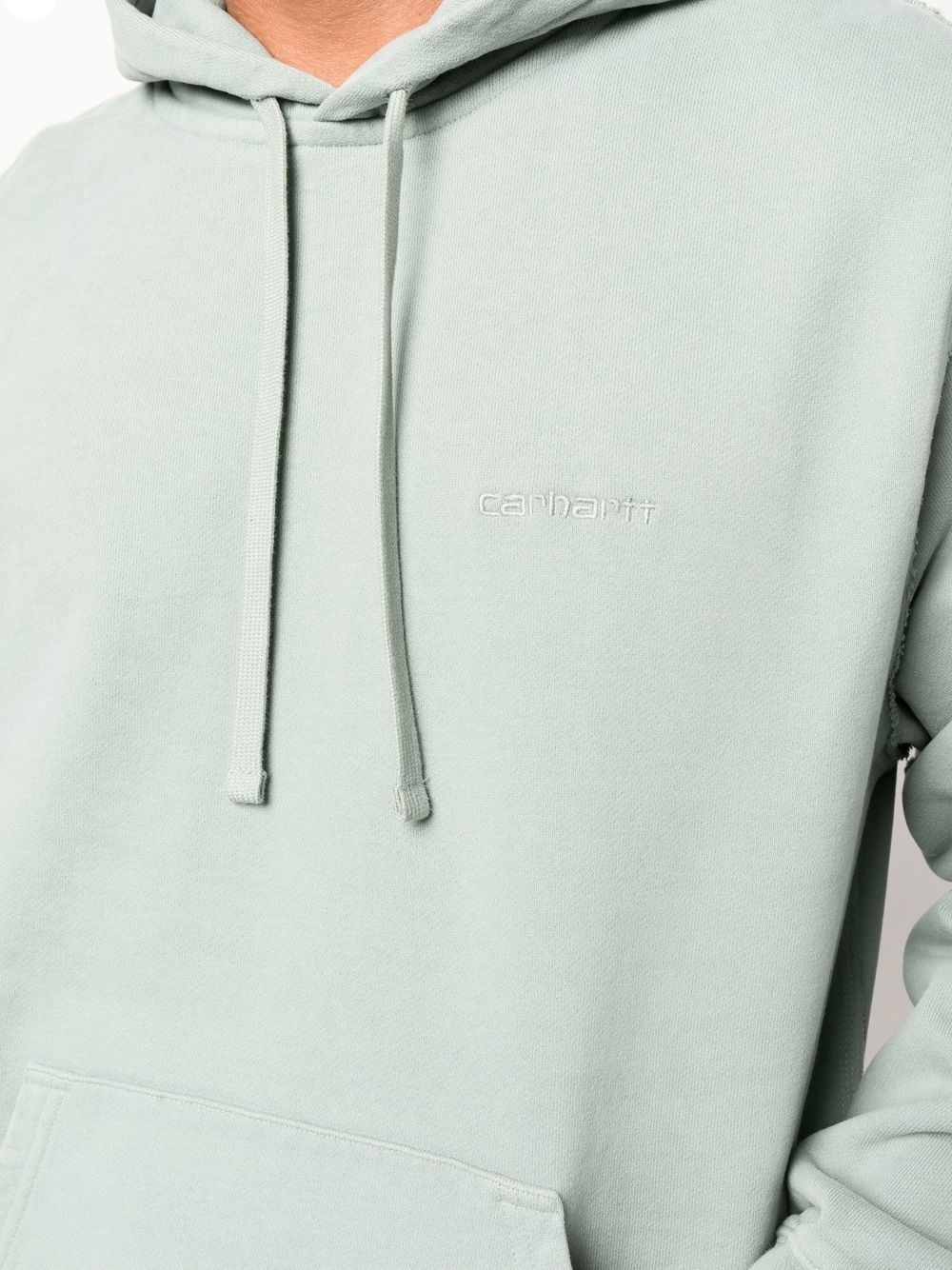 Marfa cotton hoodie - 4