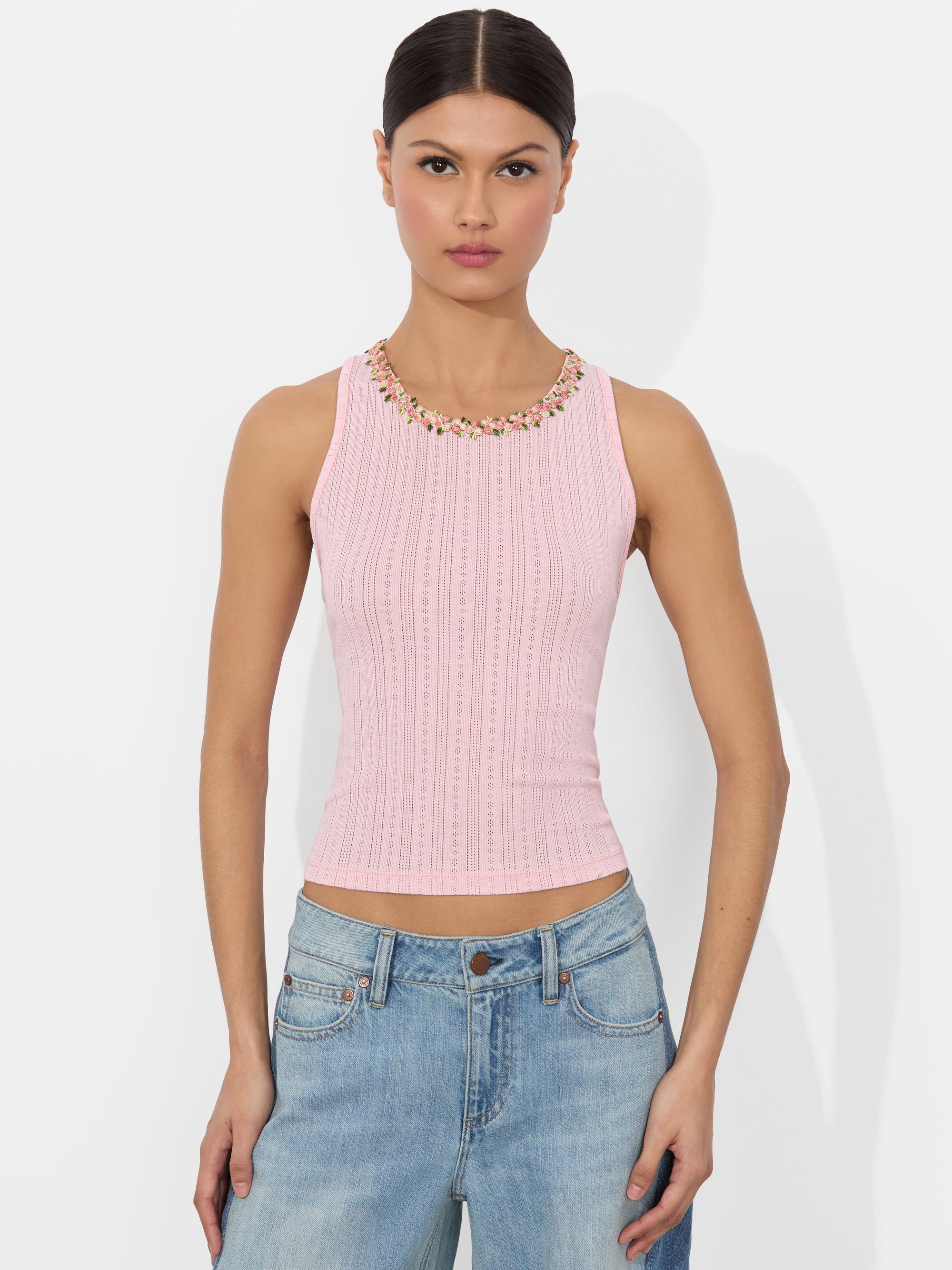 ALLEN TANK TOP - 2