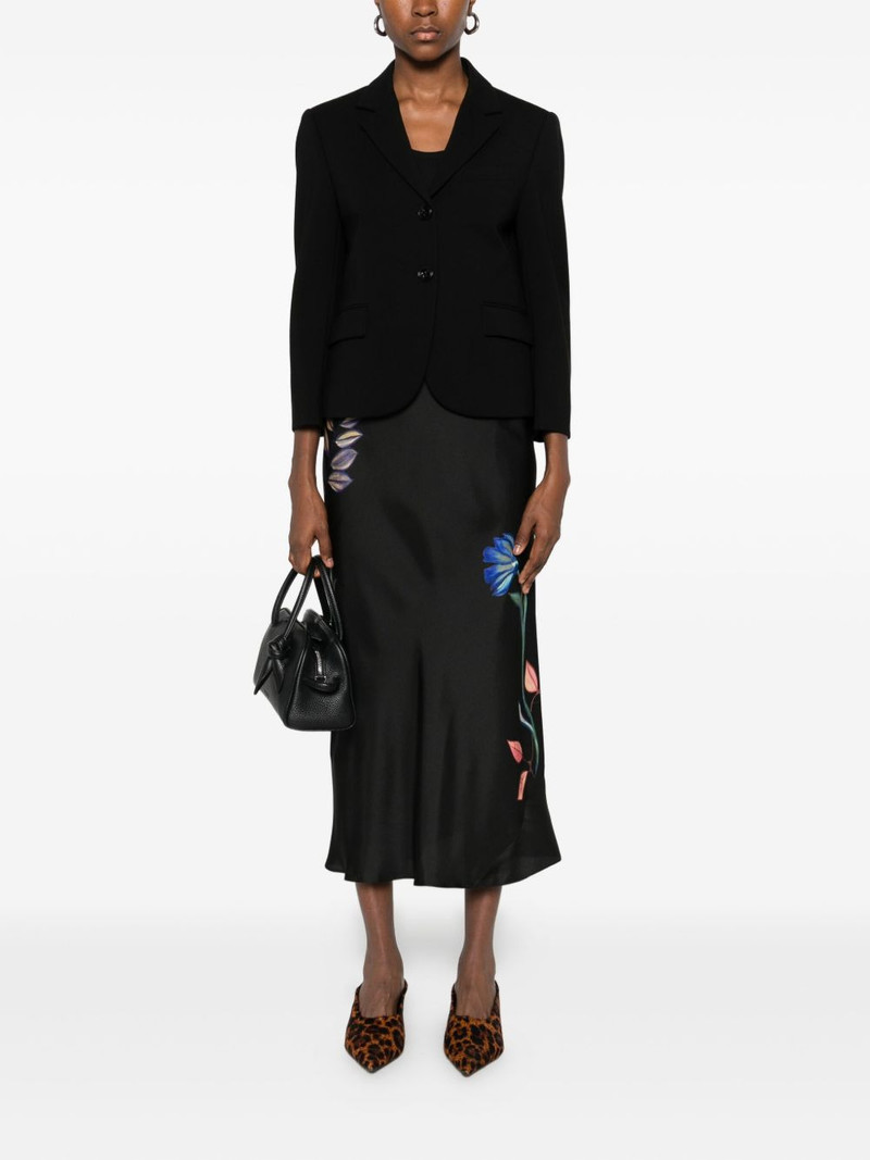 DOROTHEE SCHUMACHER Punto Milano button blazer outlook