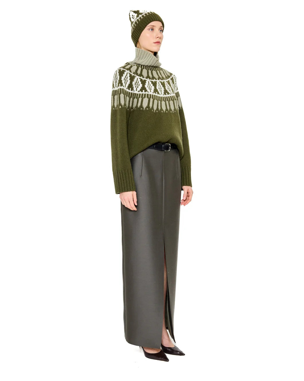 WHISTLER SWEATER - 2
