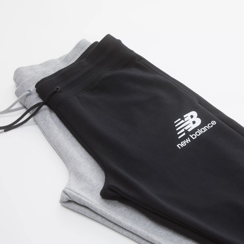Essentials Stacked Logo Sweatpant 8