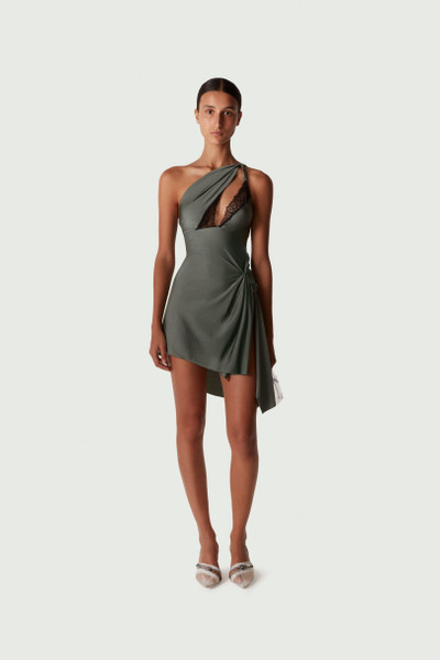 COPERNI Asymmetric Mini Dress outlook