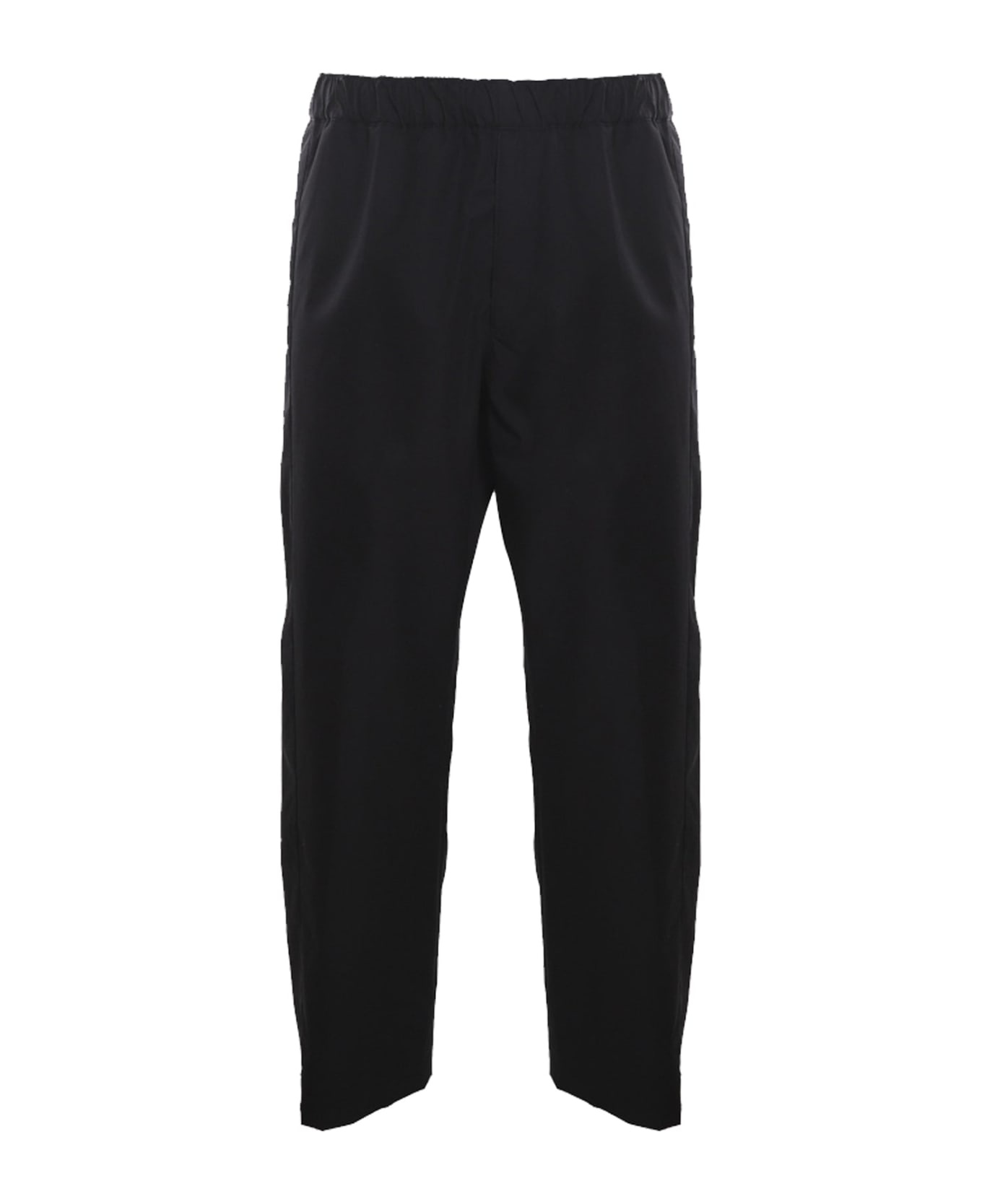 Cotton Trousers - 1