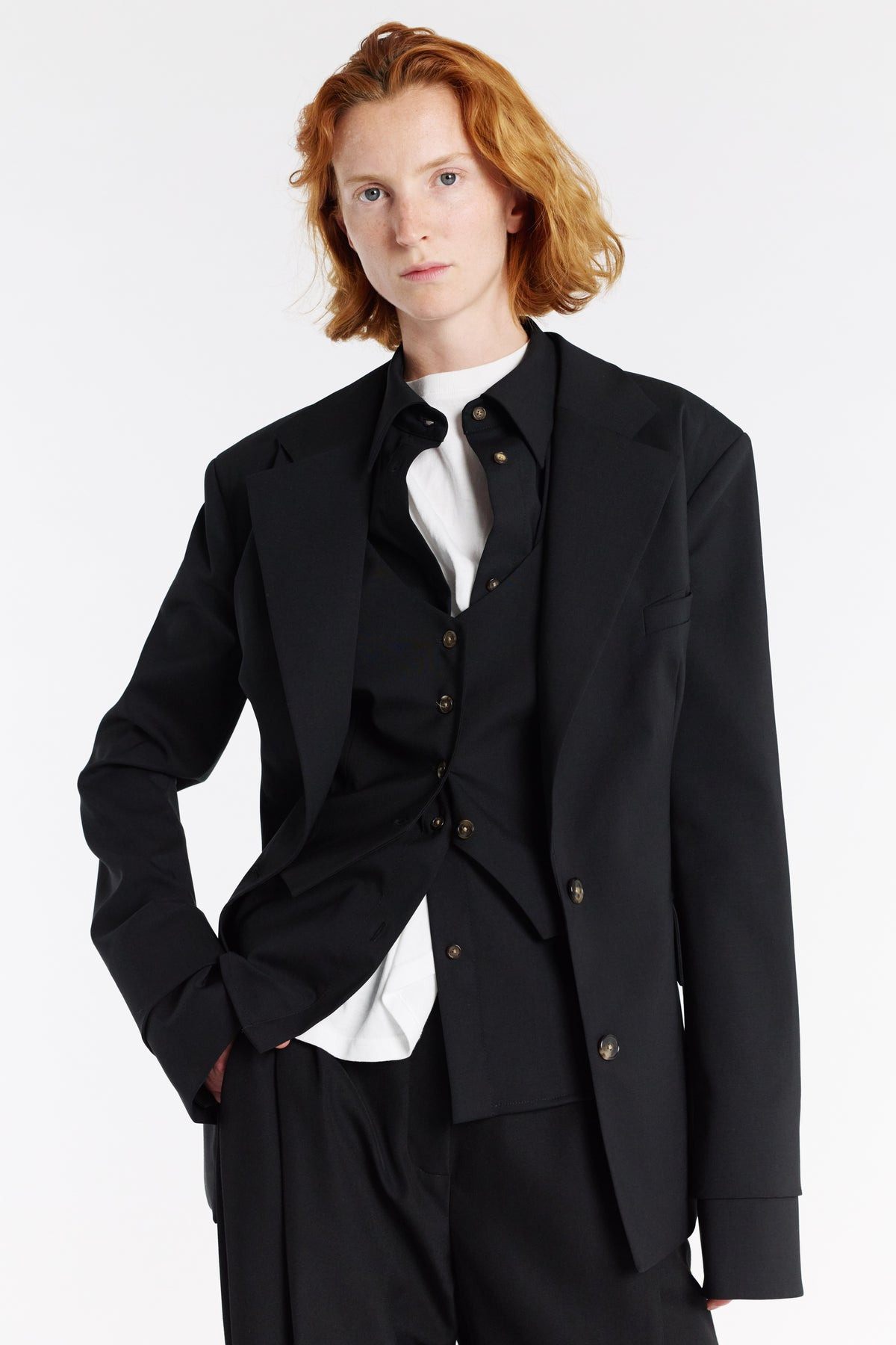 3 IN 1 JACKET BLACK - 12