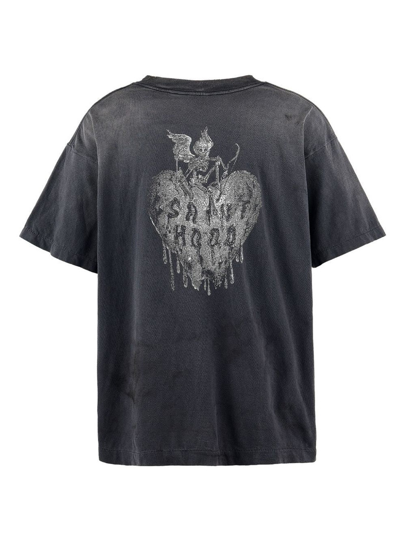 NEIGHBORHOOD COTTON T-SHIRT outlook