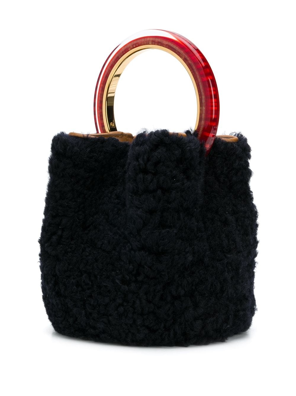 Pannier fur bucket bag - 3