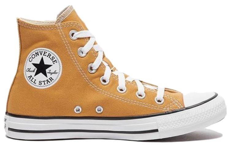 Converse Chuck Taylor HI All Star Sneakers 'Burnt Honey' A02785C - 3