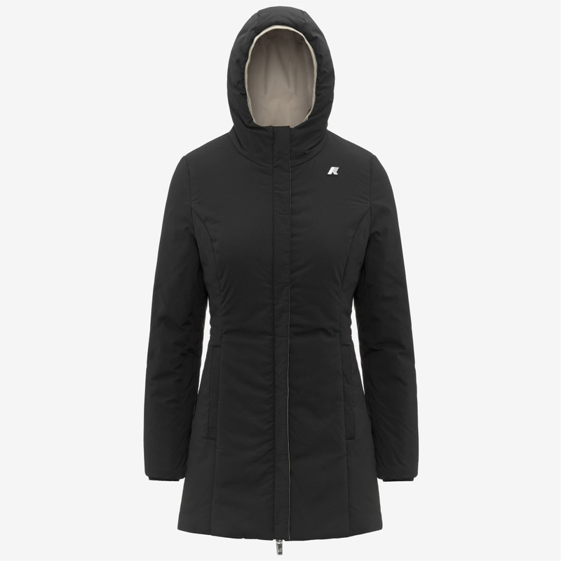 K-WAY DENISE ST WARM REVERSIBLE outlook