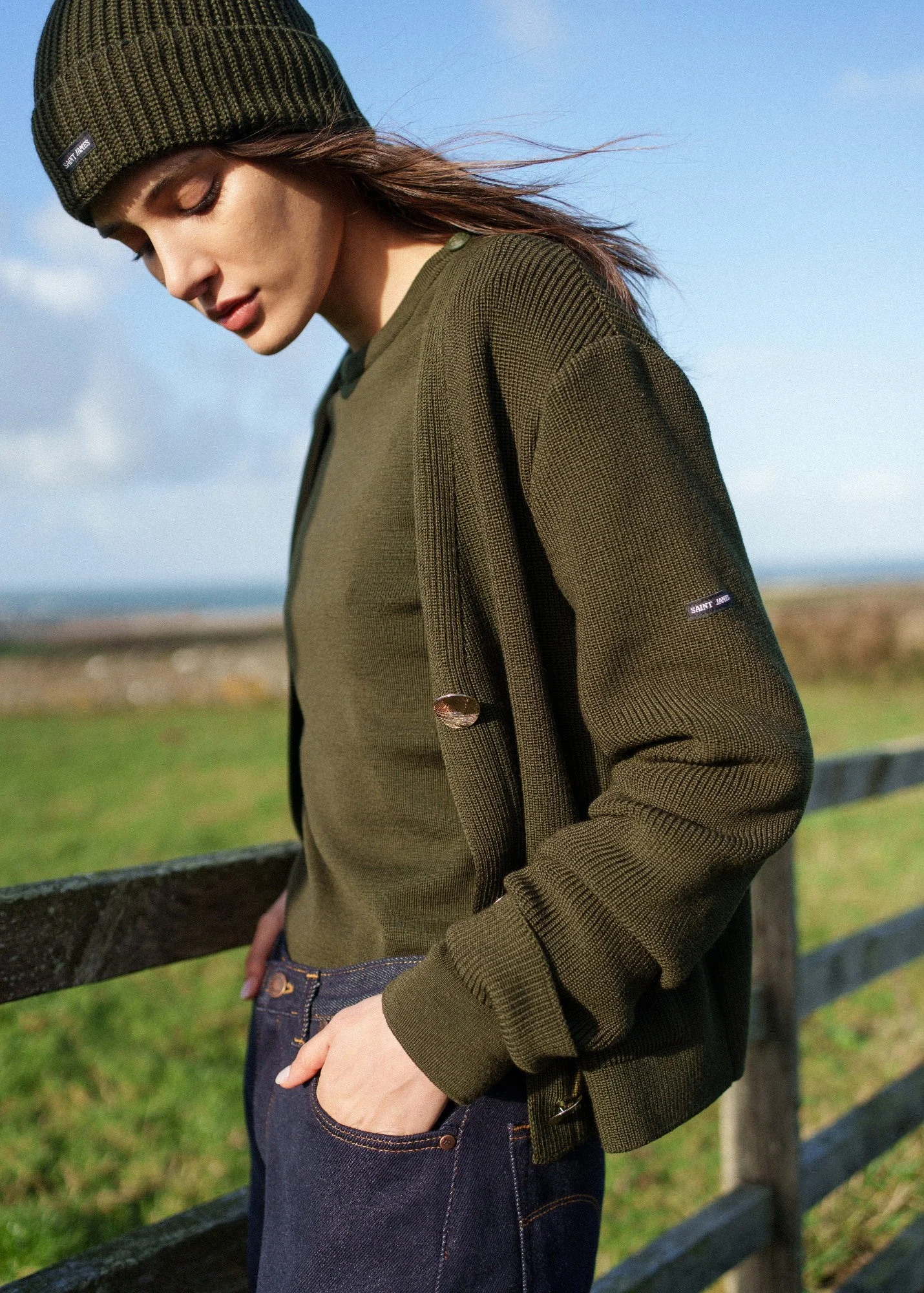 BREGANCON Breton Sweater - 1