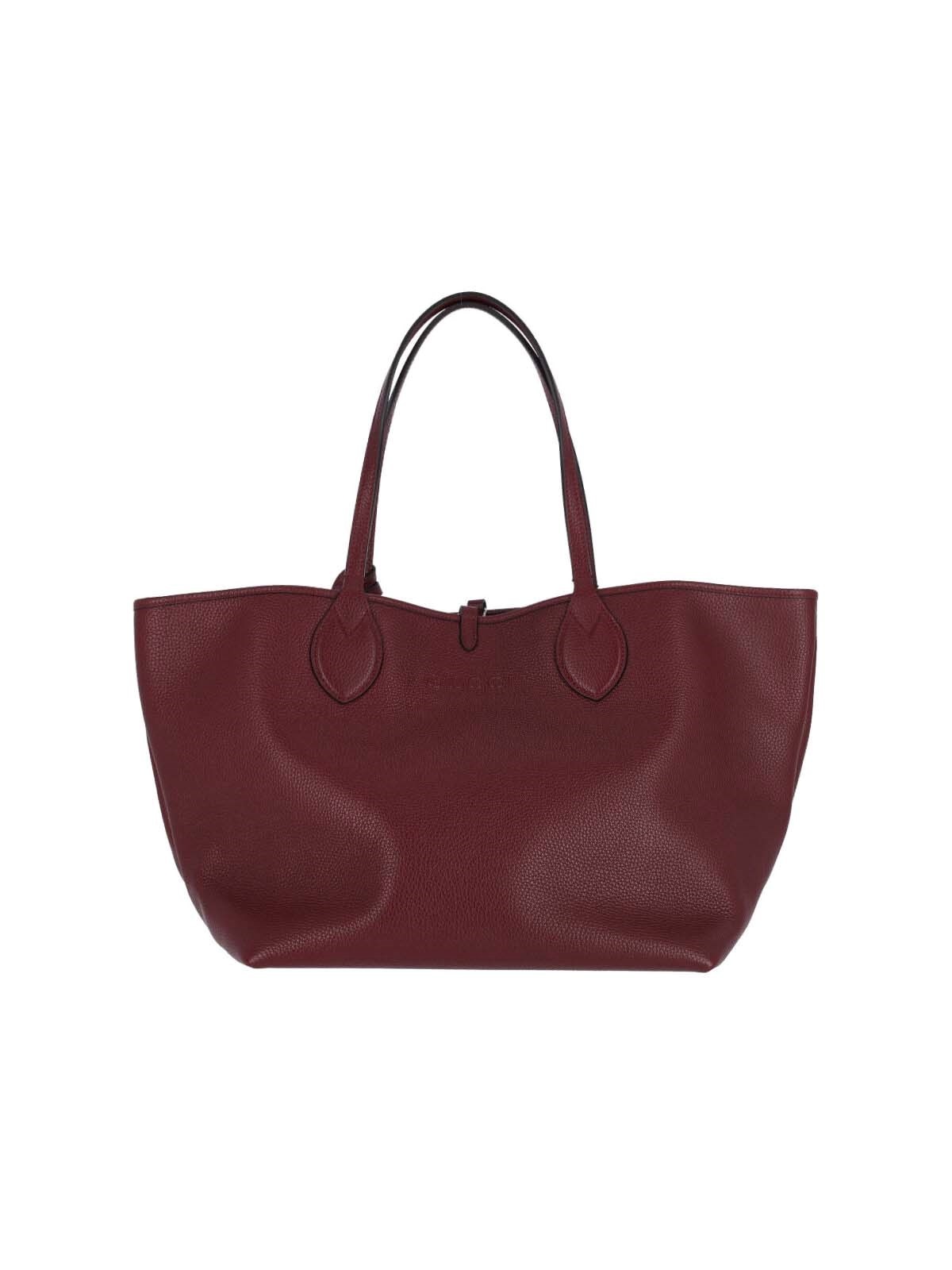 LARGE REVERSIBLE BAG "TOTTISSIMA" - 1