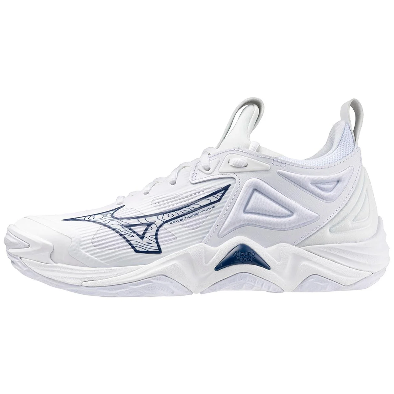 Wave Momentum 3 Women's Volleyball Shoe - 1