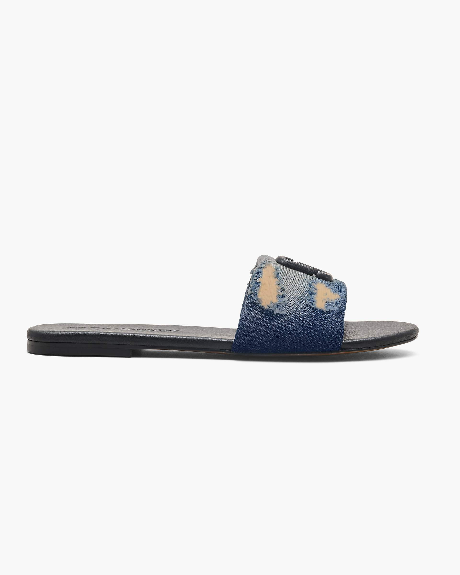 THE RIP AND REPAIR DENIM SNAPSHOT SLIDE - 3