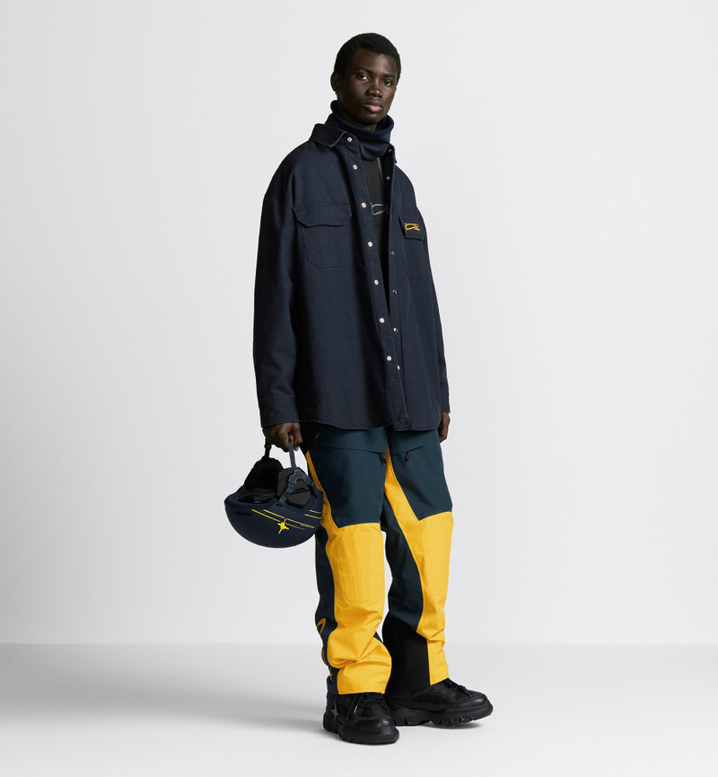 DIOR AND LEWIS HAMILTON Overshirt 3