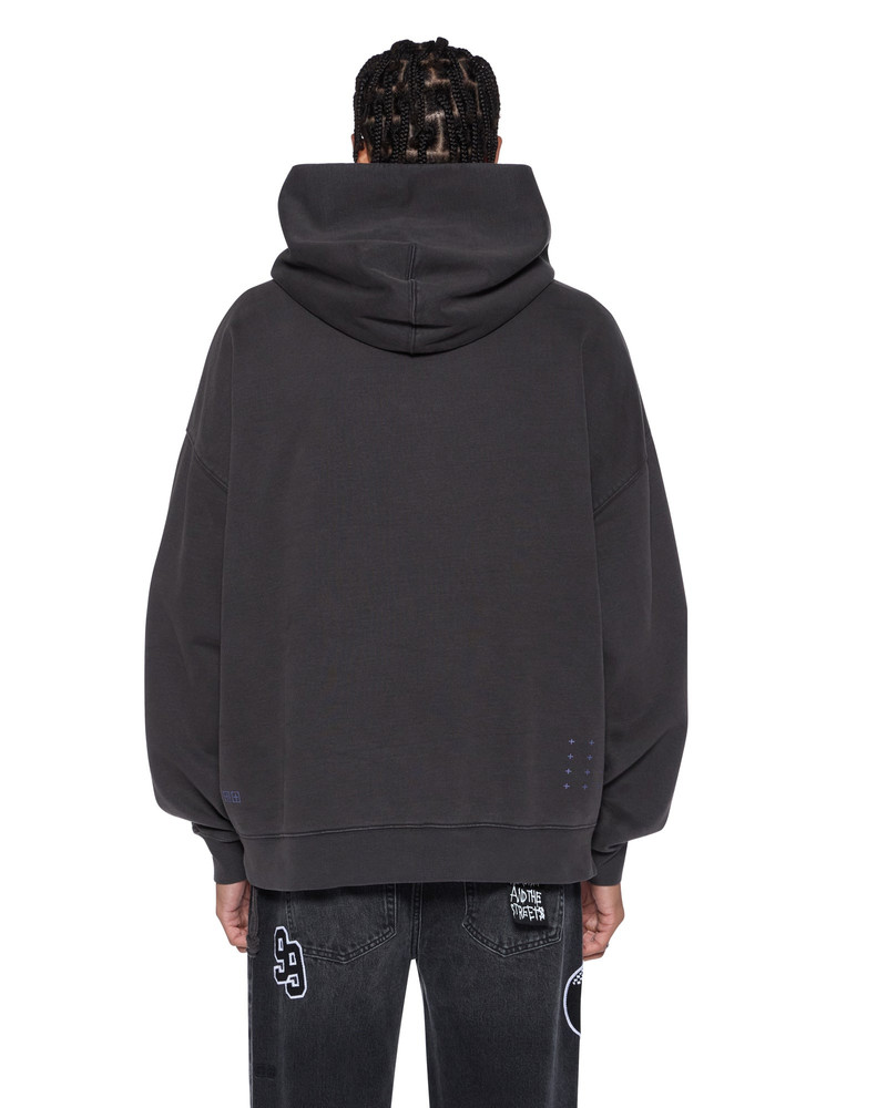 ENGINE EKCESS HOODIE FADED BLACK 3