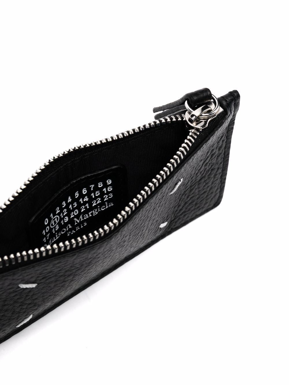 Zip-Up Card Holder - 4