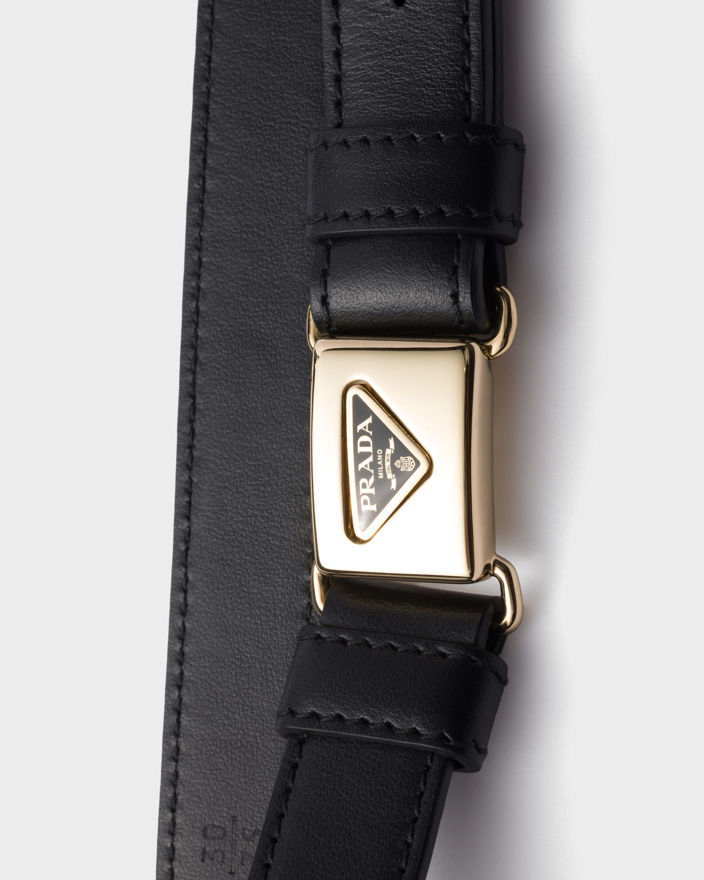 Leather belt - 3