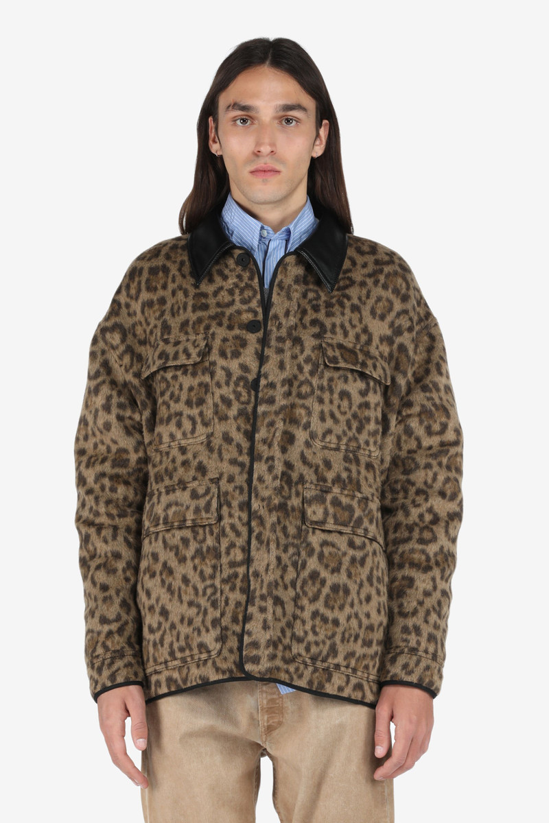 LEOPARD-PRINT JACKET 1