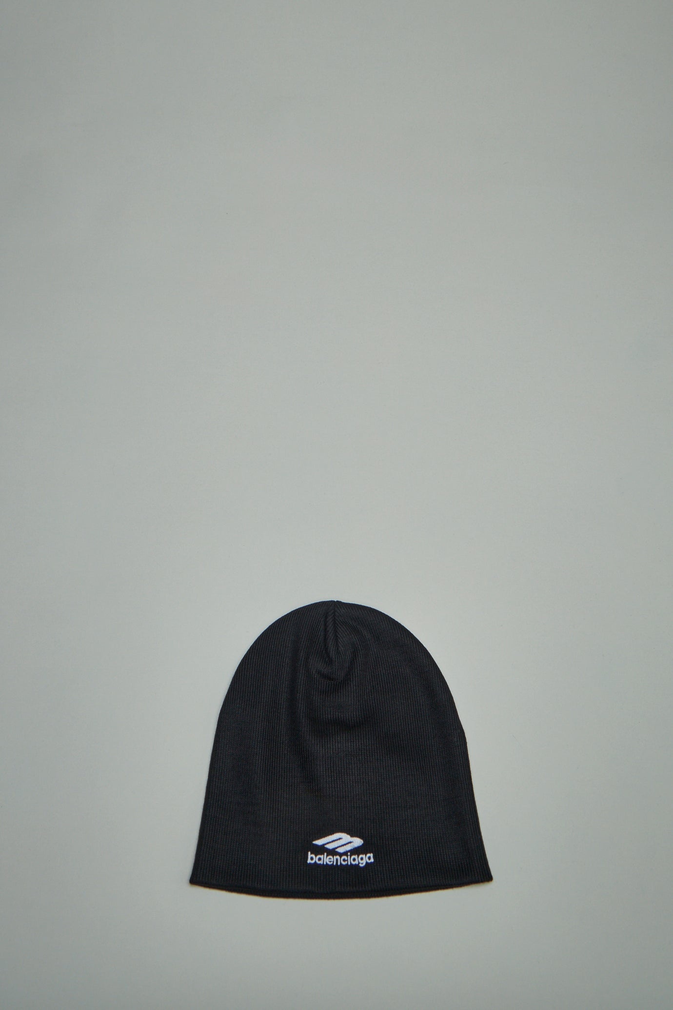 3B Sports Icon ribbed-knit beanie 約58 cm