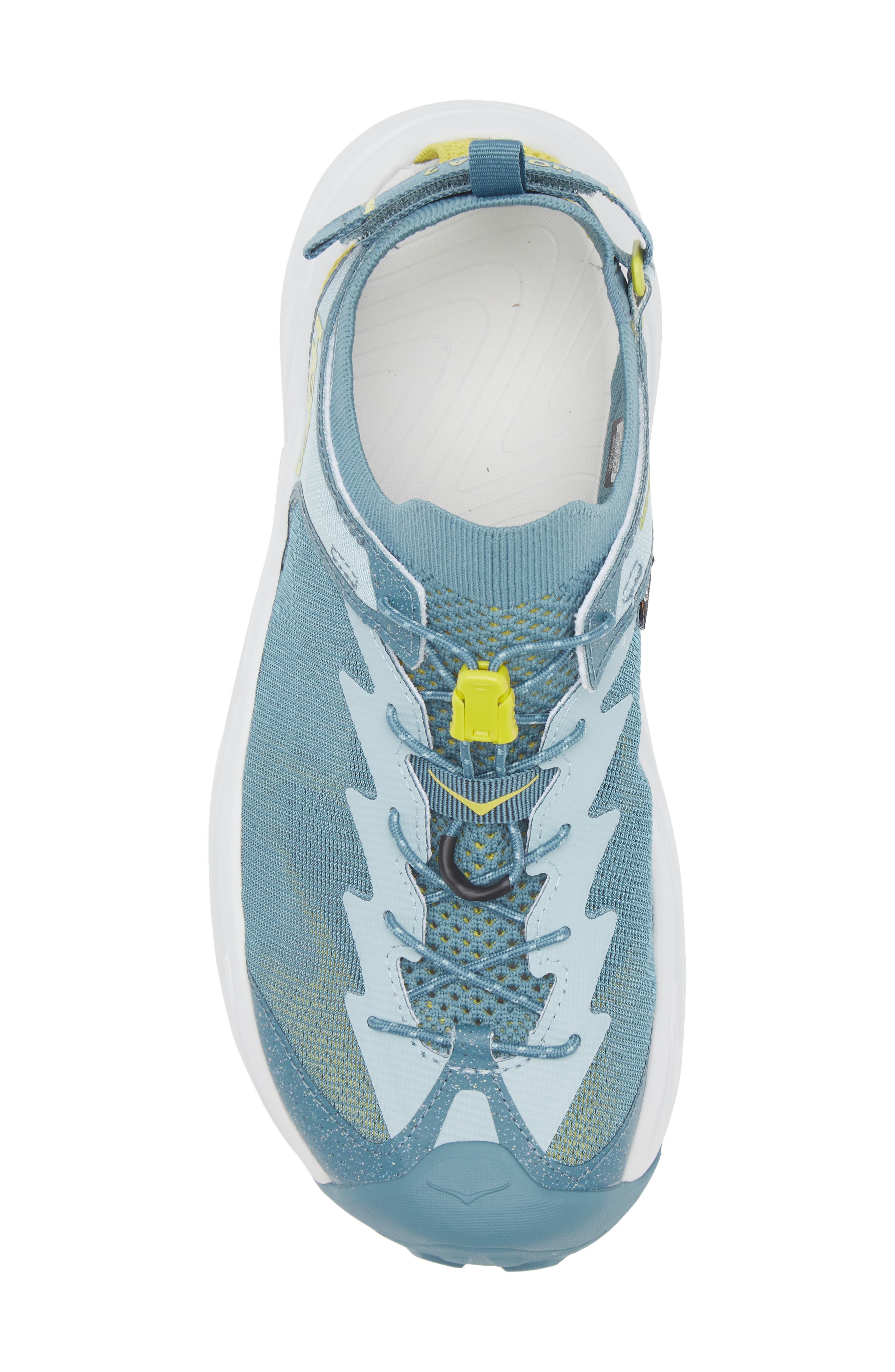 HOKA Hopara 2 Hybrid Sneaker in Druzy /Mountain Fog at Nordstrom - 5