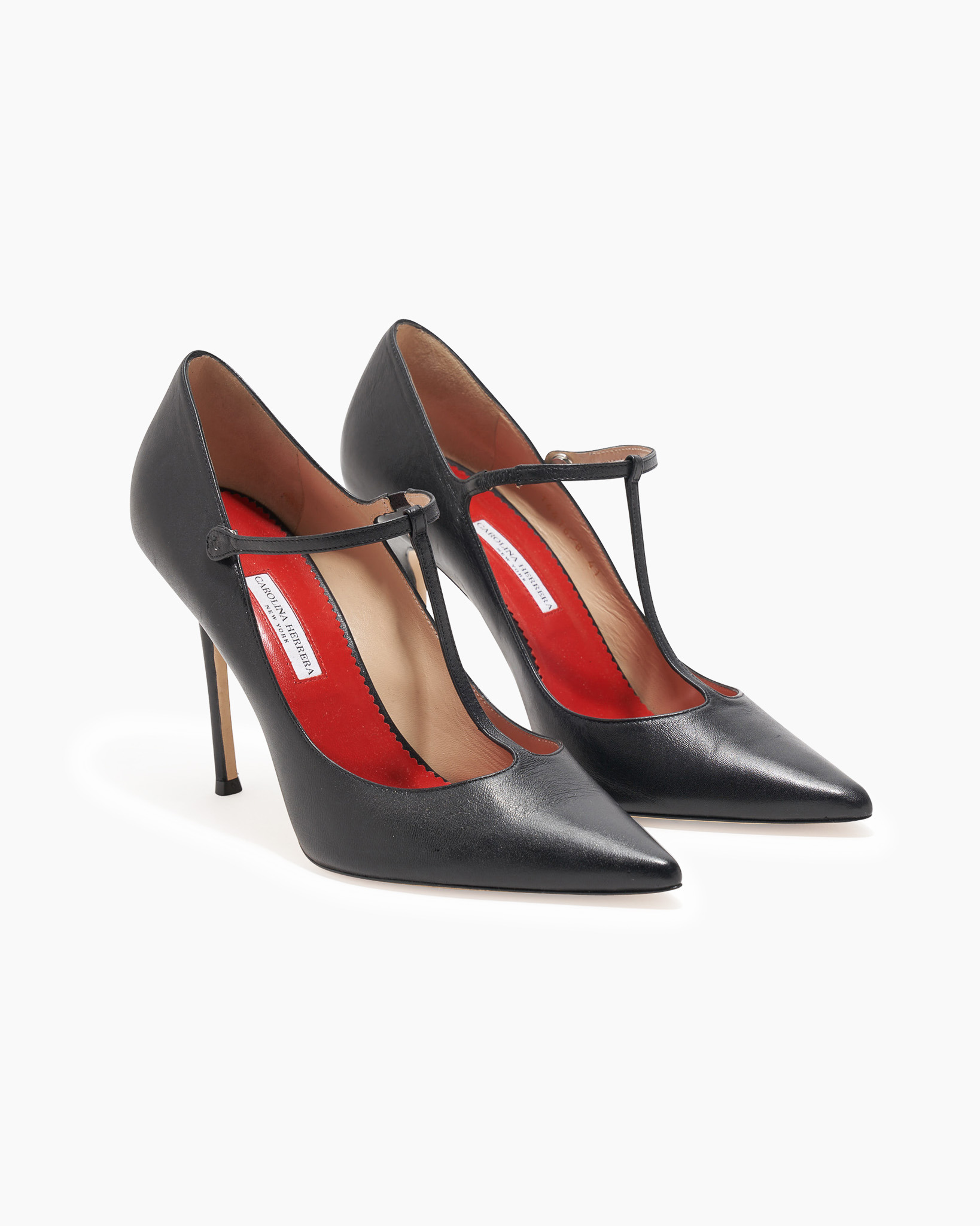 Bow-Embellished Pumps - 3