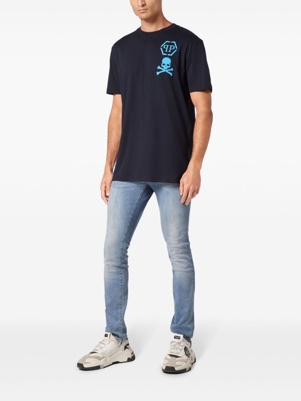 SS Skull&Bones T-shirt - 2