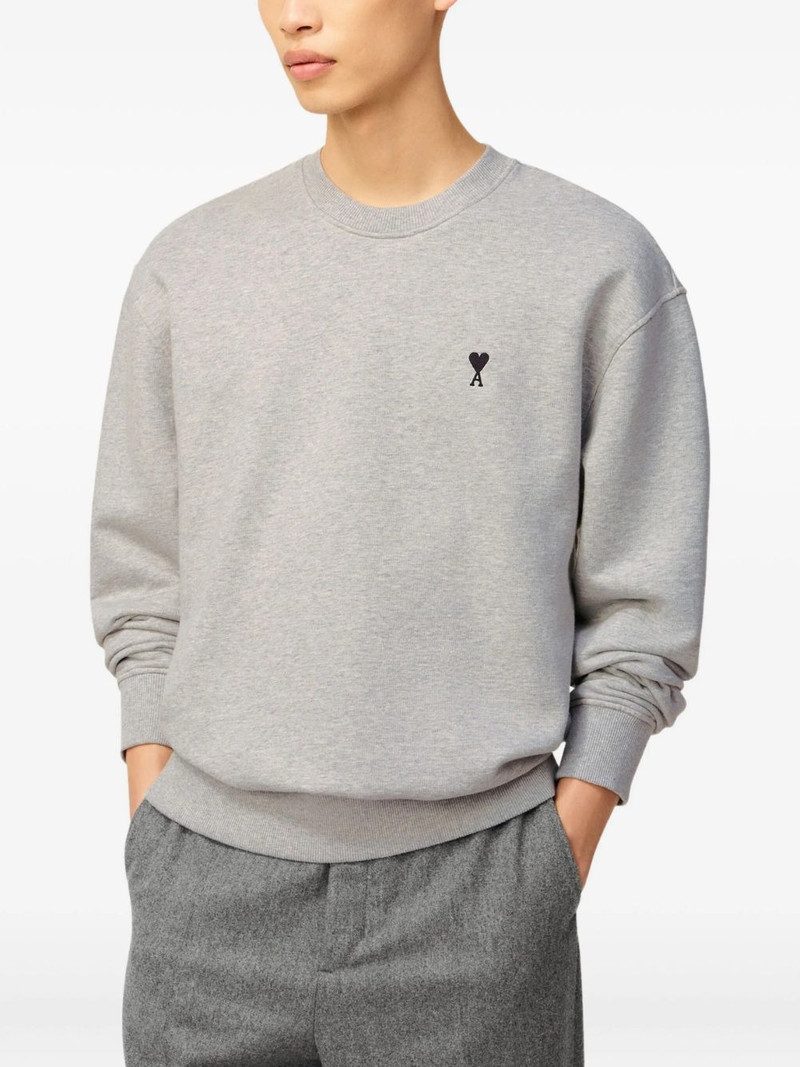 Ami De Coeur cotton sweatshirt 5