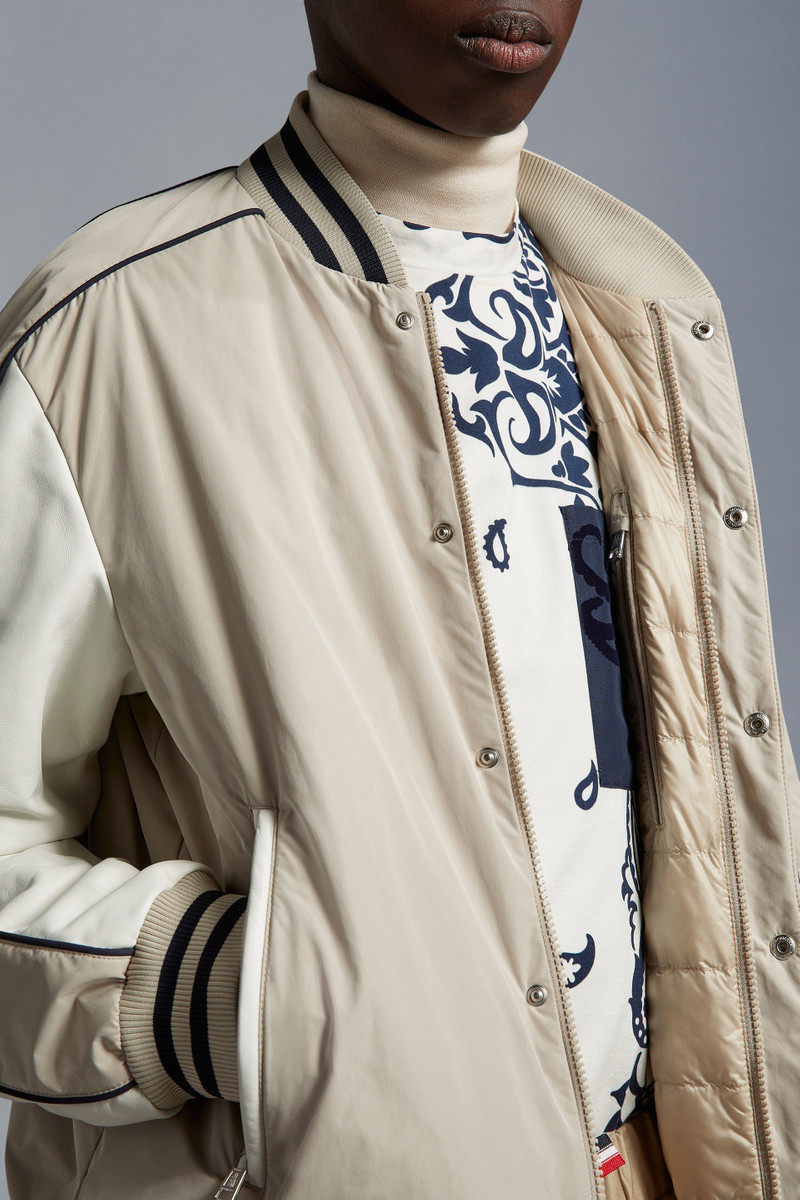 Detian Down Bomber Jacket 7