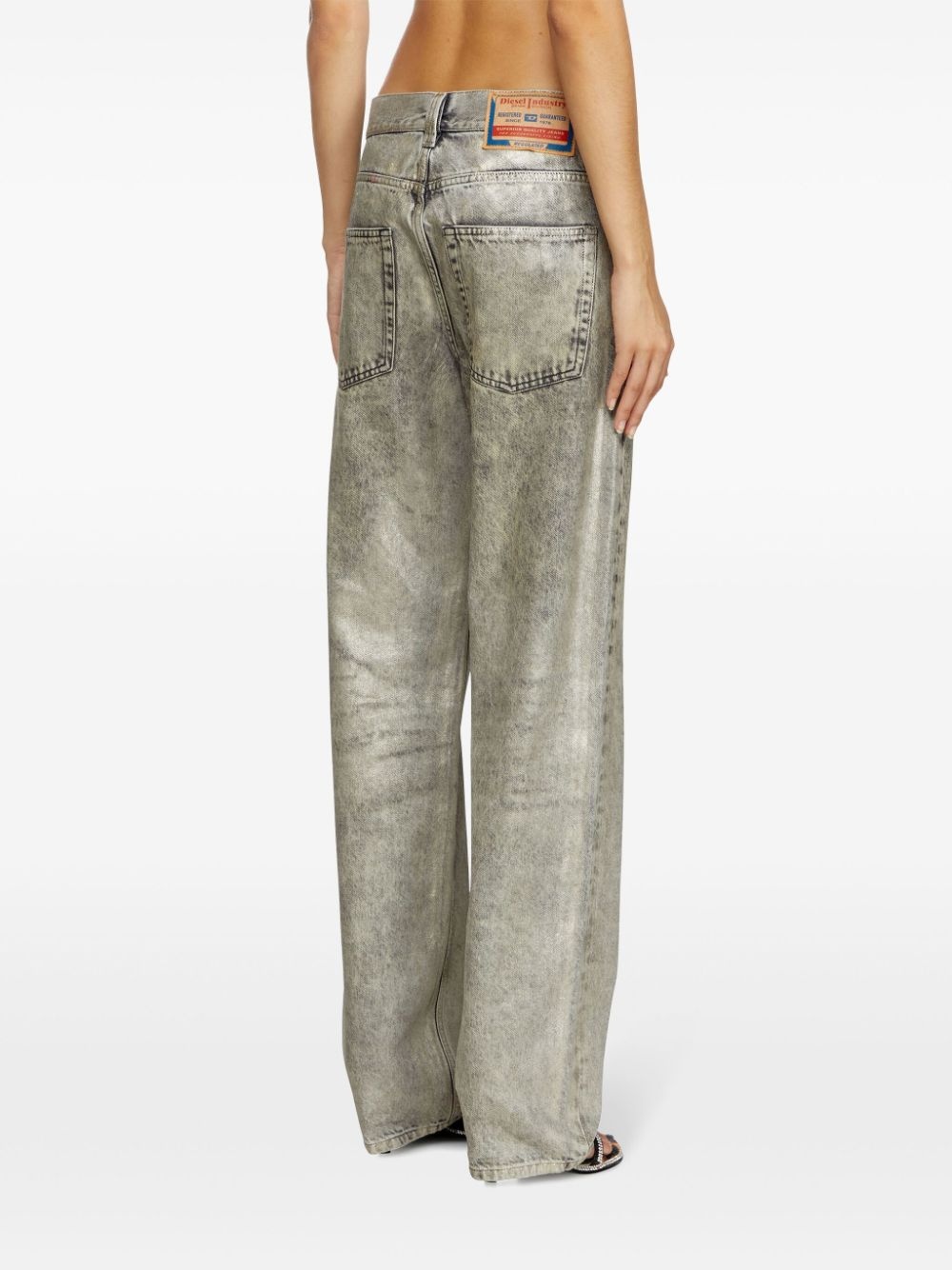 1988 D-ARK-S7 wide-leg jeans - 4