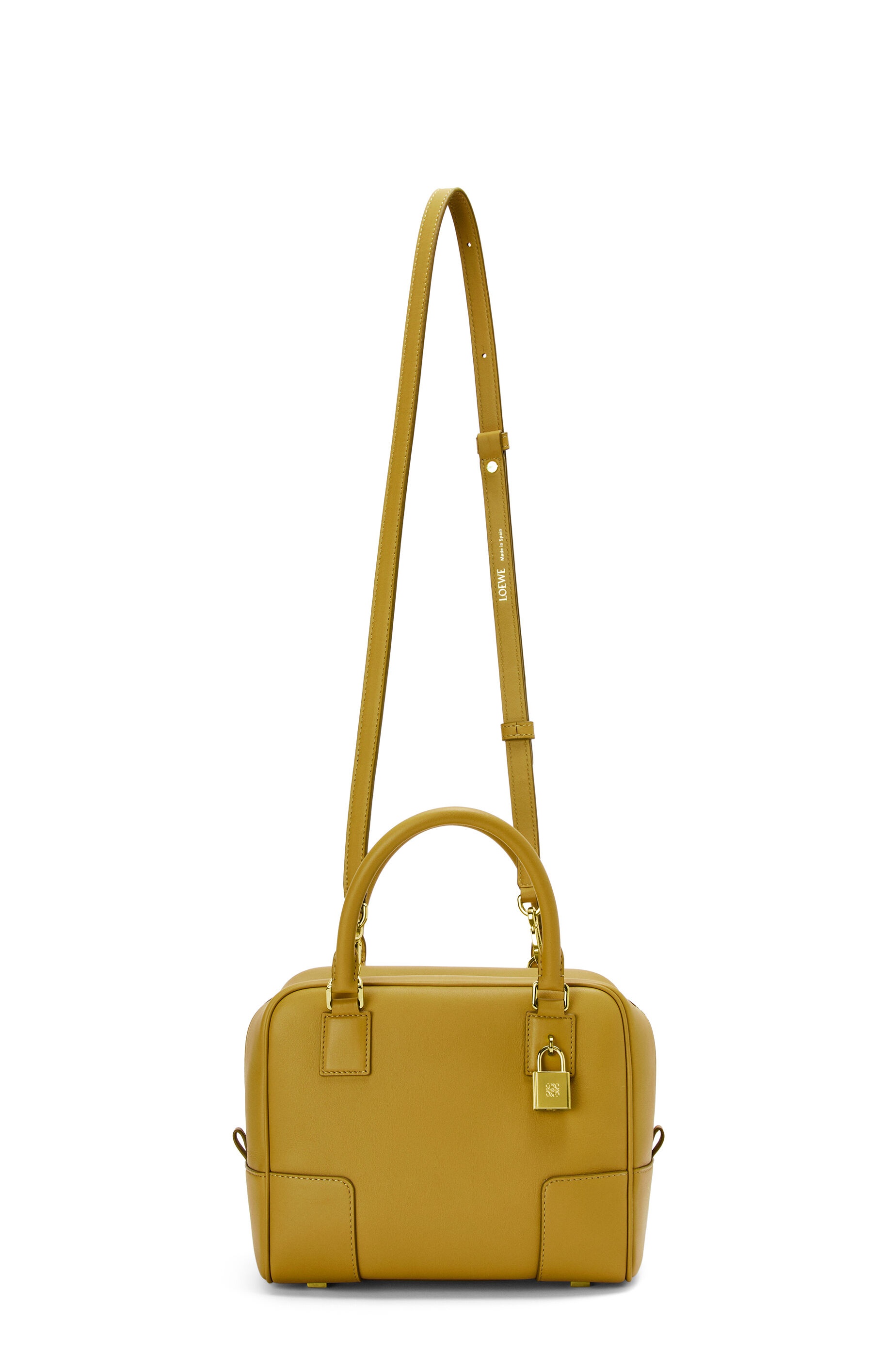 Amazona 19 square bag in nappa calfskin - 6