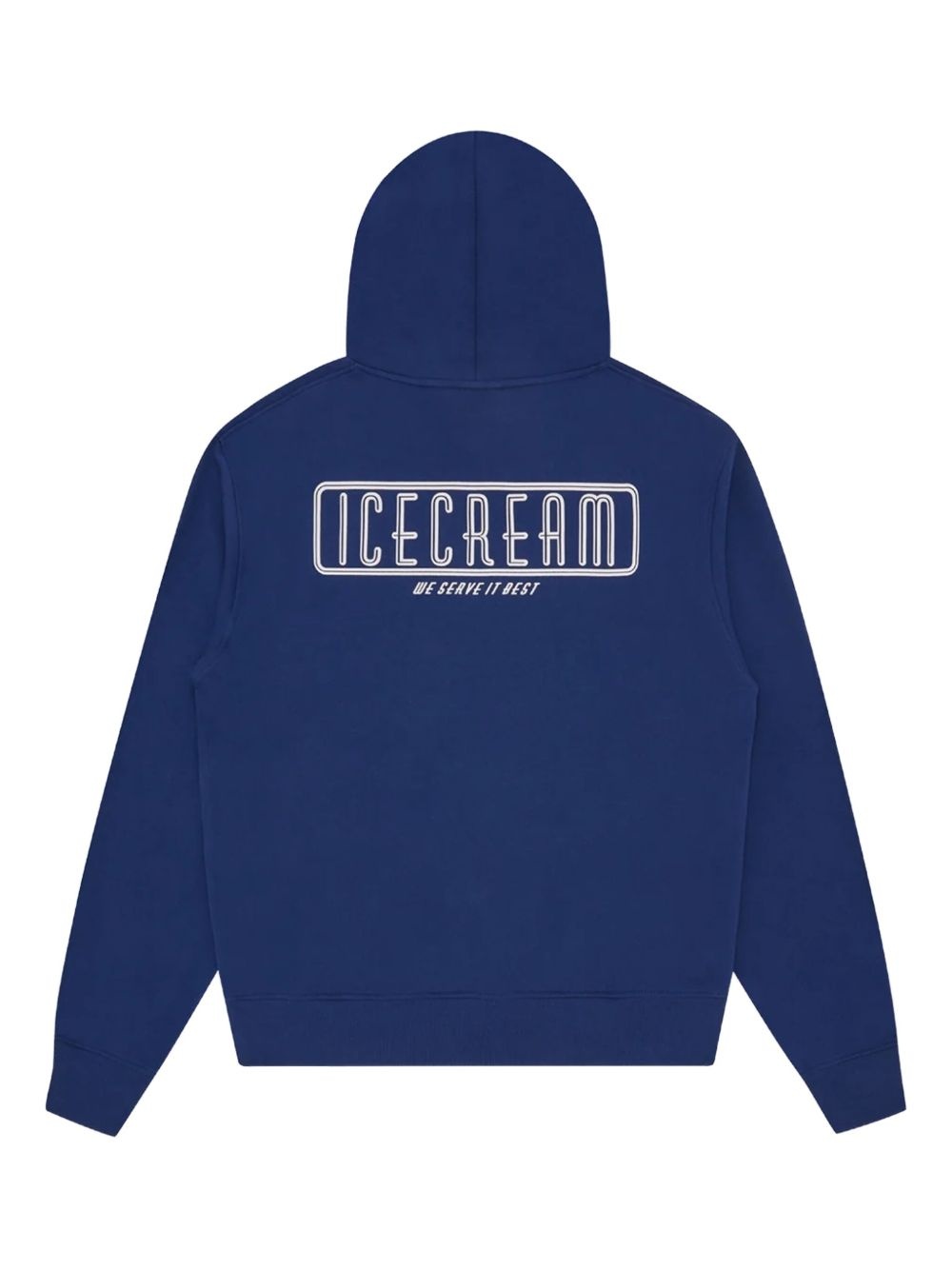 graphic-print hoodie - 2