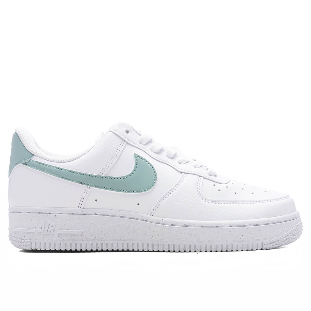 WOMEN'S AIR FORCE '07 NEXT NATURE - WHITE/CANNON - 1