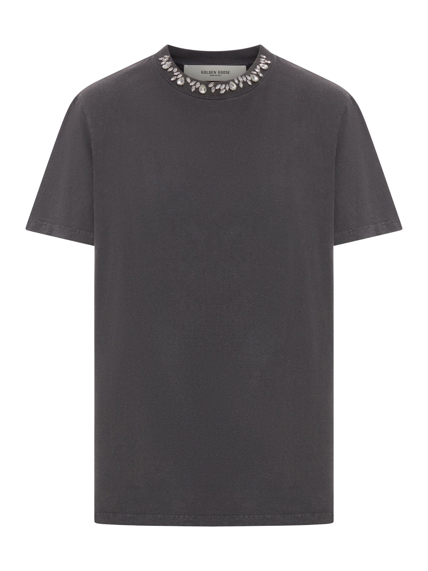 CRYSTAL-EMBELLISHED T-SHIRT - 2