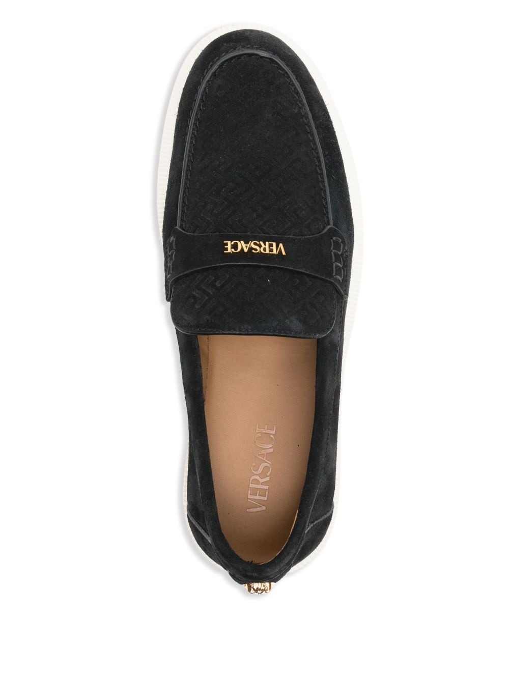Crosta loafers - 4